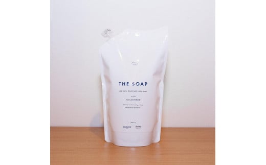 THE SOAP　ボディソープ　500ml