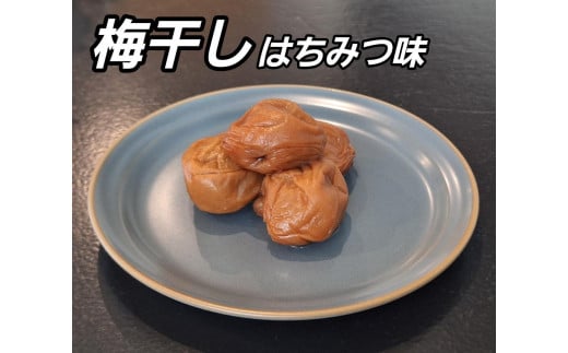 訳あり 梅干し 大粒 大玉 つぶれ梅 はちみつ梅 約500g × 6回 塩分8％ [ 定期便 毎月発送・全6回 ] 1966563 - 和歌山県和歌山市