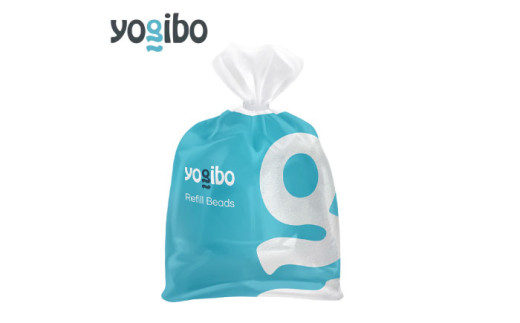 【750g】Yogibo 補充ビーズ　（750g）《豊前市》【株式会社Yogibo】ヨギボー ソファ クッション 枕 ベッド [VDI005] 1331833 - 福岡県豊前市