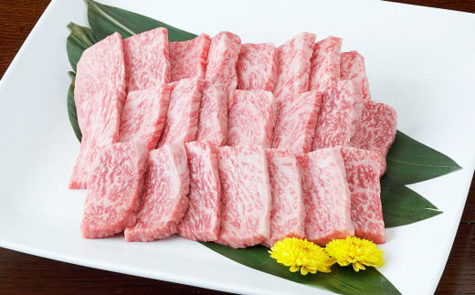 黒毛和牛 焼き肉用ロース 600g （300g×2パック） 熊本県産  牛肉  焼肉 ロース