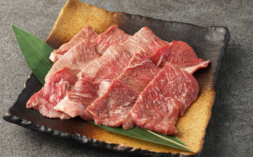 阿蘇あか牛 モモ 約500g （約100g×5袋） 牛肉 赤牛 焼肉