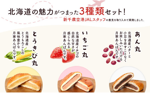 あん丸の里セット
