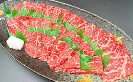 おおいた和牛 赤身 焼肉 約400g