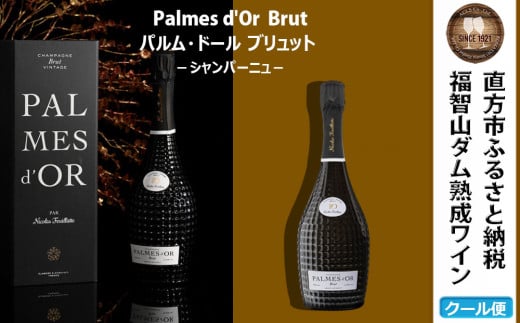 【予約】福智山ダム熟成 シャンパン 750ml FD309 【2025年2月下旬-2026年4月下旬発送予定】シャンパーニュ 酒 お酒