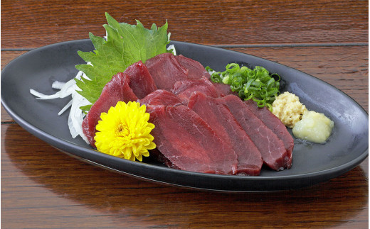 熊本 馬刺し 赤身 250g （50g×5）タレ付き 生姜付き 馬肉 馬 肉刺し お肉 肉 生肉 生食 食品 熊本県 水上村 九州