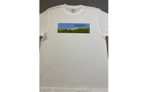 有峰文化村の2枚セットMサイズTシャツ【1590232】