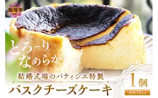 バスクチーズケーキ【A5-479】