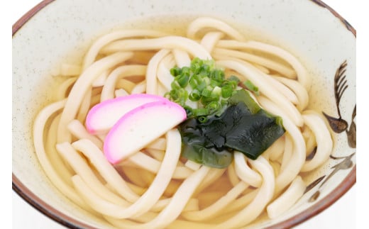 五木食品スープ付きうどん 30食 【2025年1月下旬～2月下旬発送予定】うどん 麺 生タイプ 簡単調理 スープ付き 五木食品