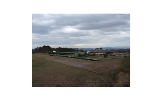 ＜クレー射撃＞ラウンド券(クレー25枚)×2枚【1319839】 375303 - 宮城県村田町
