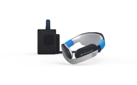 ウェアラブルエアコン Cómodo gear i3 Sサイズ
