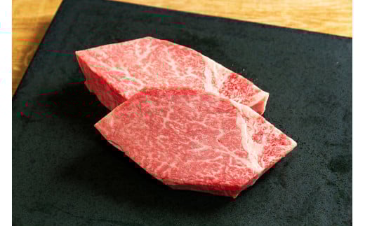[定期便][全3回] 佐賀牛シャトーブリアン 200g×2枚 総量1.2kg[やま田商店]