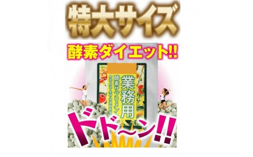 業務用酵素サプリメント 365粒 1986097 - 富山県富山市