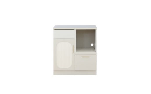 諸富家具シロカ KC 80(キッチンカウンター)