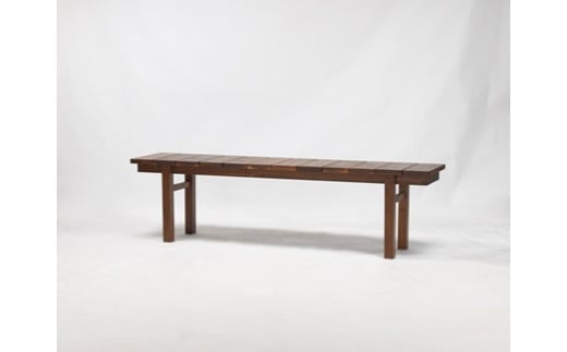 LEGNATEC/諸富家具/パポテ160ベンチ