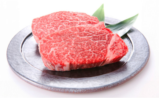 佐賀牛ヒレステーキ 140g×2枚 総量280g[やま田商店]