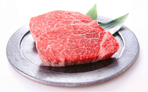 [定期便][全3回]佐賀牛ヒレステーキ 140g×2枚 総量840g[やま田商店]