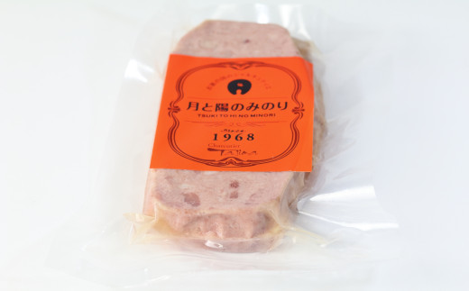 パテドゥカンパーニュ100g