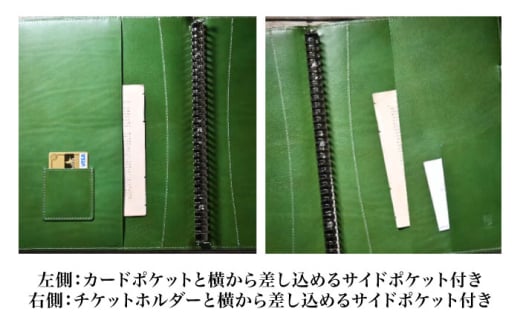 本革A4サイズ30穴 ルーズリーフバインダー18.5mmリング ノワール(黒色)アンティークレザー 革 本革 レザー ケース