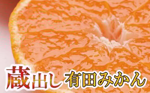 【訳あり・ご家庭用】蔵出みかん 約5kg+150g（傷み補償分）訳あり 【2025年1月より発送】【IKE197】 468274 - 和歌山県かつらぎ町