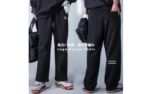 ＜ANTIQUA GOLF×STCH/アンティカ＞ストレートパンツ(ZST-00003-05-L)【1595393】 1999920 - 大阪府和泉市