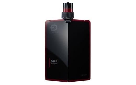 【定期便／全８回】スカルプD　薬用スカルプシャンプー　オイリー 【脂性肌用】【10月初旬～中旬頃を１回目の配送として配送いたします】 1030105 - 和歌山県かつらぎ町