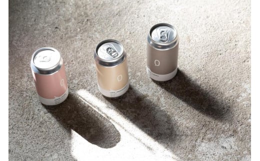 【福岡市内製造 】大濠ブルワリー OHORI SERIES 缶ビール3種類飲み比べ 350mlｘ12缶セット 1999947 - 福岡県福岡市
