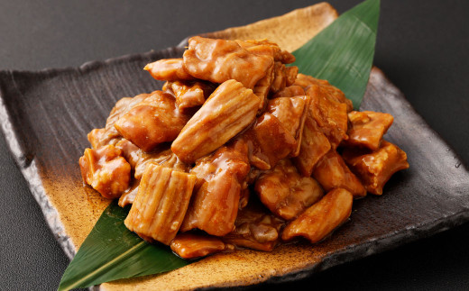 国産牛ホルモン 1.5kg  ｜ 牛 ホルモン 特製ダレ 国産 味付 おかず おつまみ お肉 冷凍 静岡県 菊川市