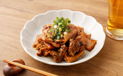 国産牛ホルモン 1.5kg  ｜ 牛 ホルモン 特製ダレ 国産 味付 おかず おつまみ お肉 冷凍 静岡県 菊川市