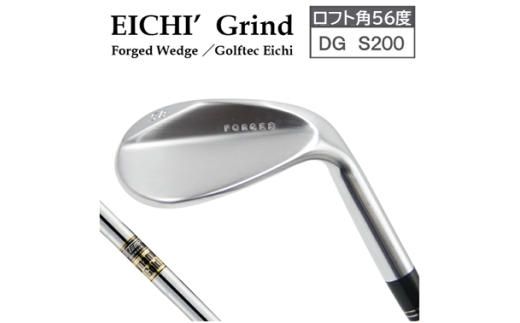 Eichi Grindウェッジ(DGS200)【ロフト角56度】044BD09N.