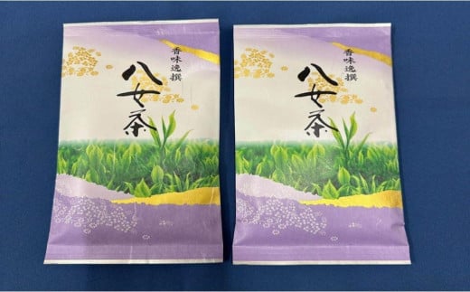 八女茶　【特上】煎茶セット　100g×2袋