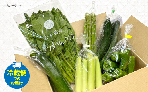 獲れたての新鮮野菜を是非、お試しください！