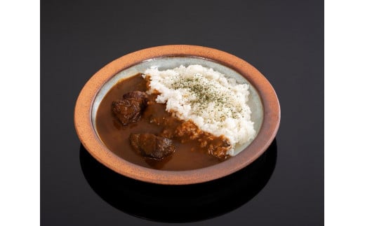 熊野牛カレー4食セット【MT25】 1354169 - 和歌山県印南町