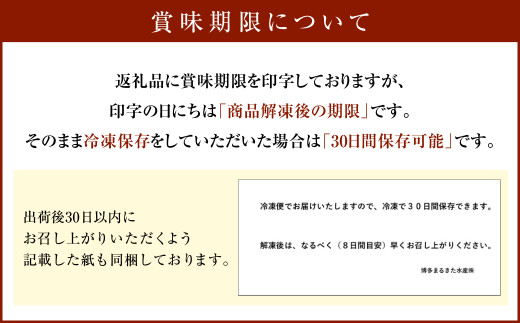博多まるきた水産の無着色辛子明太子（並切） 1.0kg（500g×2個） めんたいこ 明太子 スケトウダラ