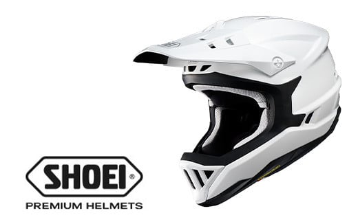 SHOEI ヘルメット「X-GRID ホワイト」Mサイズ 自転車用 BMX競技用 ショウエイ SHOEI品質 shoei スポーツ メンズ レディース 2099567 - 岩手県一関市