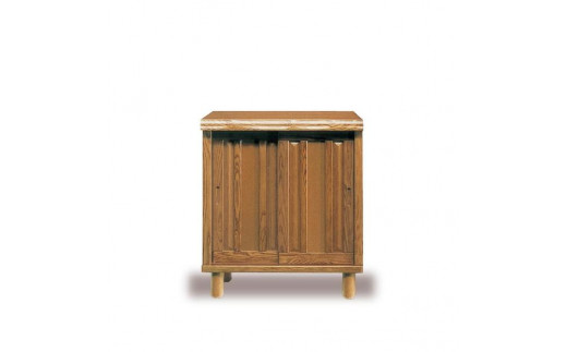 大川家具 シューズボックス 光林900L 幅90cm 靴箱 収納