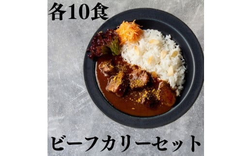 141K.■湖屋■ビーフカリーセット10食セット