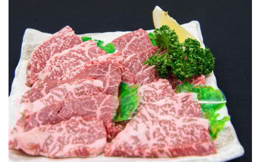 博多和牛 赤身焼肉 約500g 2017596 - 福岡県大川市