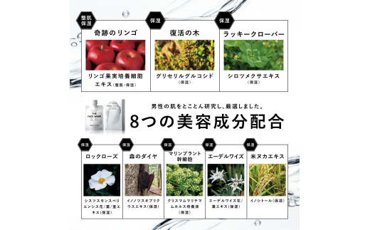 埼玉県吉川市のふるさと納税 009-004　【BULK HOMME バルクオム】バルクオム THE FACE WASH 洗顔料 フェイスケア BULK HOMME