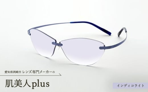 肌美人plus インディコライト【1203223】 857840 - 愛知県岡崎市