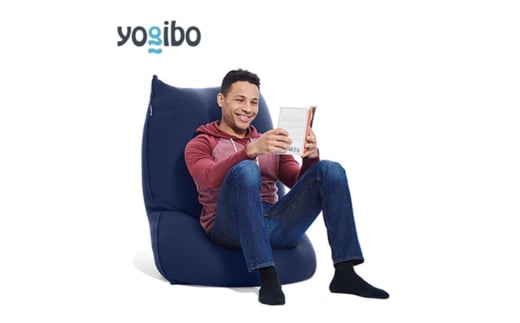 Yogibo Lite ( ヨギボー ライト ) ネイビーブルー [ インテリア 寝具 ファッション ] 