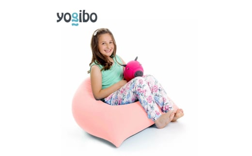 Yogibo Pyramid ( ヨギボー ピラミッド ) フラミンゴ [ インテリア 寝具 ファッション ] [№5385-0270] 2045168 - 大阪府岸和田市