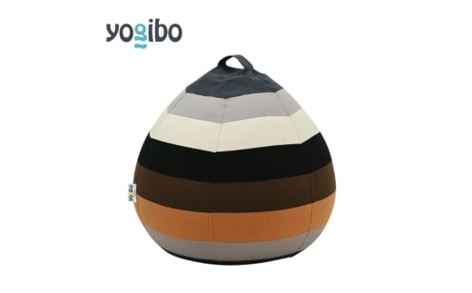 Yogibo Drop Rainbow ( ヨギボー ドロップ レインボー ) ナチュラル [ インテリア 寝具 ファッション ] [№5385-0297] 2045186 - 大阪府岸和田市