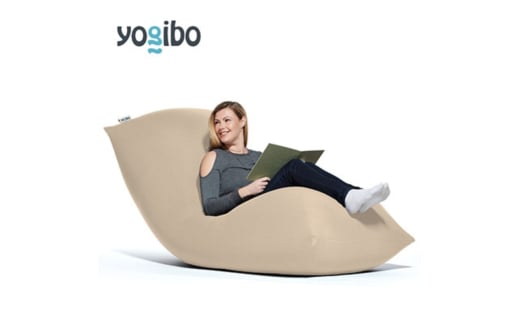Yogibo Max ( ヨギボー マックス ) ライトグレー [ インテリア 寝具 ファッション ] [№5385-0135] 2045033 - 大阪府岸和田市