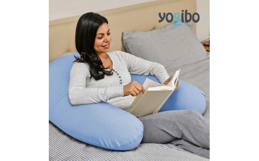 Yogibo Support ( ヨギボー サポート ) ペールブルー [ インテリア 寝具 ファッション ] [№5385-0284] 2045182 - 大阪府岸和田市