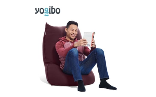 Yogibo Lite ( ヨギボー ライト ) ディープ・パープル [ インテリア 寝具 ファッション ] [№5385-0146] 2045044 - 大阪府岸和田市