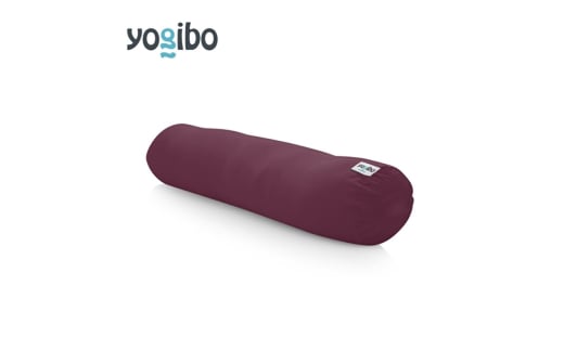 Yogibo Roll Max ( ヨギボー ロールマックス ) ディープ・パープル [ インテリア 寝具 ファッション ] 