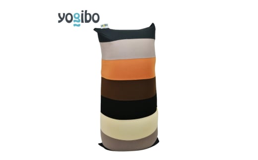 Yogibo Lite Rainbow ( ヨギボー ライト レインボー ) ナチュラル [ インテリア 寝具 ファッション ] [№5385-0313] 2045202 - 大阪府岸和田市