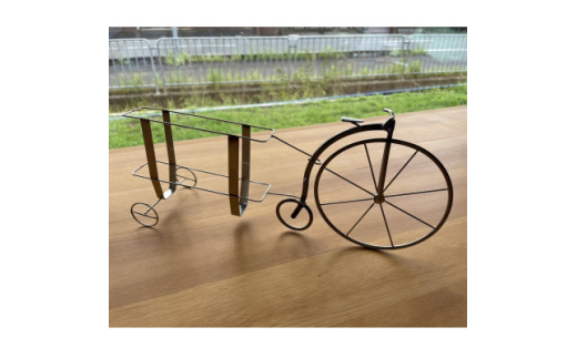 オーディナリー自転車、荷台set　チタン製【1542663】