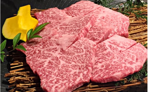 和歌山県産 黒毛和牛「熊野牛」 特選モモステーキ 300g（約100ｇ×3枚） 4等級以上【mtgn024】 480749 - 和歌山県由良町