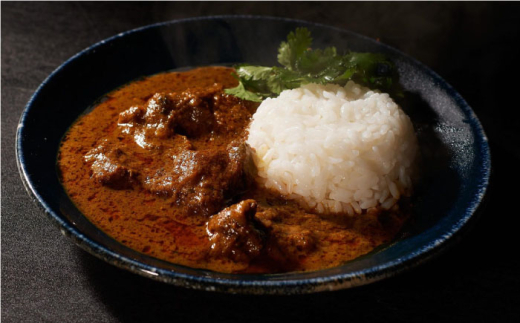 北海道 十勝 羊のスパイスカレー 180g×3パック《足寄町》【石田めん羊牧場】カレー カレーライス スパイスカレー レトルトカレー レトルト スパイス 羊肉 マトン グルメ 北海道産 道産 あしょろ [BEAD012]
